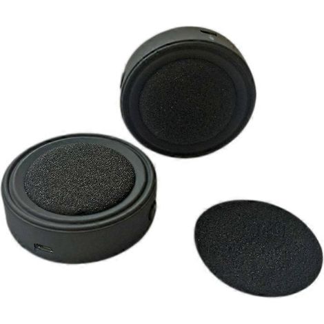 Casque de moto avec oreillette Bluetooth sans fil étanche (2 pièces) (1/5)