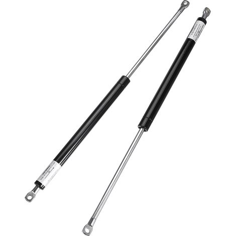 2 x High Performance Ottoman Bed Replacement Gas Struts 1200N (540mm Length) (1/4)