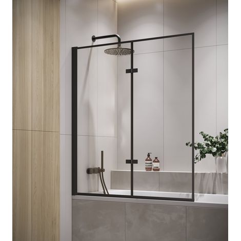 Badewanne Medal 100x140cm - 5mm mit Nano-Beschichtung drehend Du