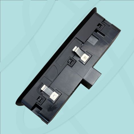 Das Modell 7PP959858AEDML ist für elektrische Fensterheberschalter bei Porsche Panamera, Macan und Cayenne geeignet. (1/3)