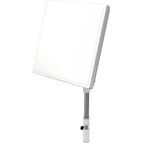 Selfsat CAMP 58 Antenne plate pour Camping car (1/4)