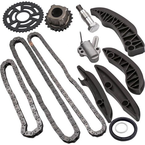 Timing Chain Kit / Kit catena distribuzione per BMW N47 E81 E87 E90 E91 E92 E93 (1/5)