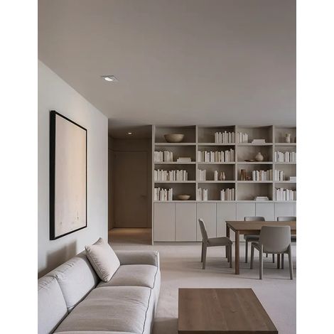 ARGÓN Lampe encastrable au plafond blanc de FARO 43402 (1/5)