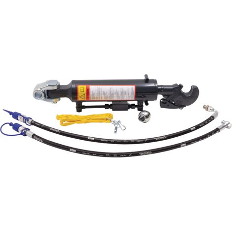 Braccio superiore idraulico cat.2 fi 25,4-28mm 610-825mm 6t gancio-forca (1/2)