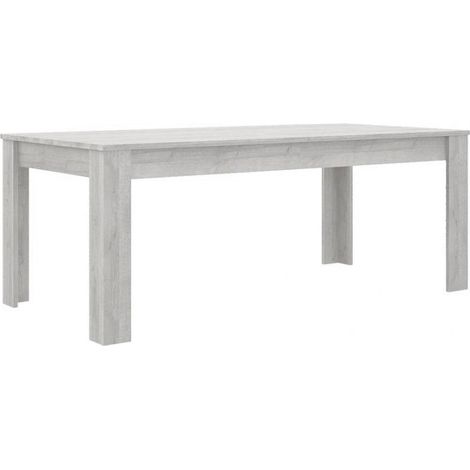 Comedor completo JORK gris cerusano