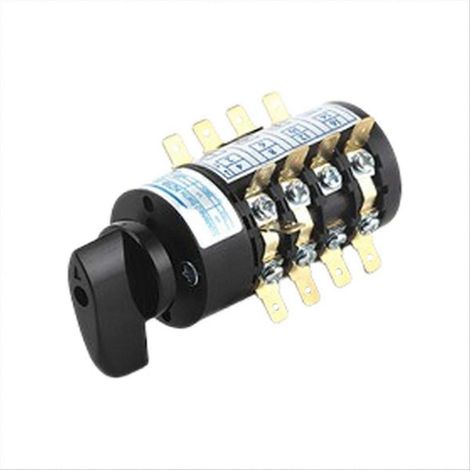 HZ5B-20/4. Commutateur de transfert rotatif à cames, 4 phases, 16 vis (1/5)