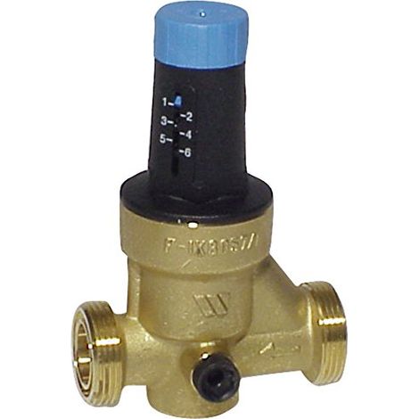 WATTS RÉDUCTEUR DE PRESSION DRV15 N, 1/2 '' 0502515