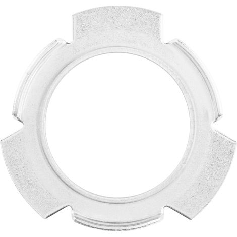 PFERD TOOLS Zubehör Adapterpaar für Rundbürsten ungezopft breit und Composite mit Bohrung 50,8 auf 35