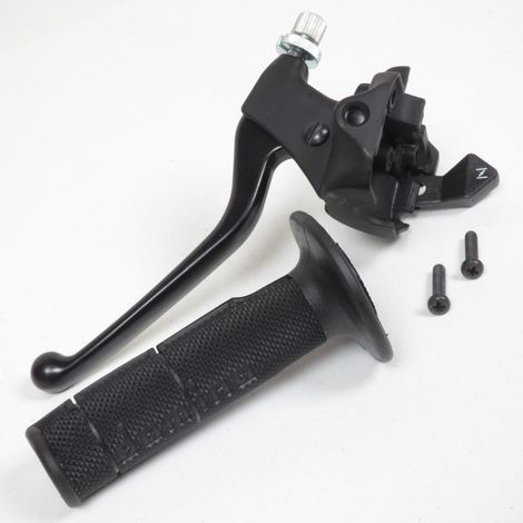 Cocotte gauche Domino pour Moto Peugeot 50 XP6 Après 2003 3249.04 (1/4)