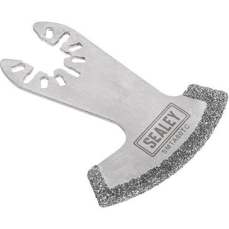 Sealey SMTA60TC Multi-Tool Blade for Ceramic 60mm (1/5)
