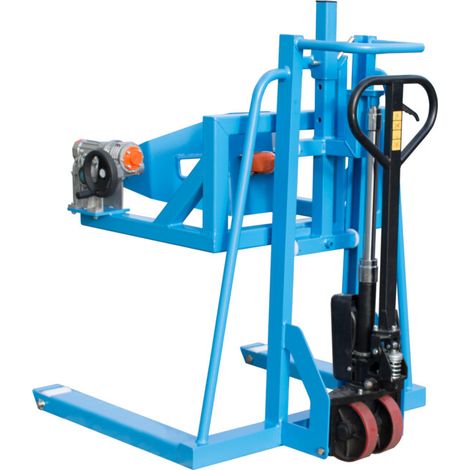 eurokraft pro  826212  eurokraft pro  Élévateur à fûts FHR 600 (1/2)
