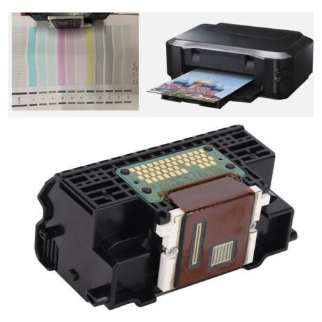 1 kompatibler Ersatzdruckkopf QY6-0073 für Canon IP3600, IP3680, MX860, MX868, MX870, MX878, MG5140, MG5180, MG5150, MP540, MP560 und MP568 Drucker (1/5)