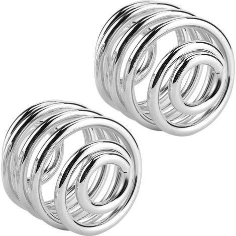 Motorradsattel-Befestigungsfeder, Edelstahl-Hardware, Universalzubehör (1/5)