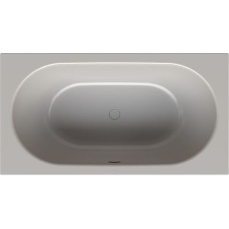 BETTE 1210-413 Baignoire rectangulaire Starlet Dust (1/3)