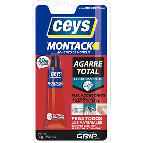 Adhesivo de montaje Ceys - talla (1/3)