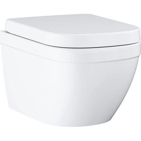 Pack inodoro suspendido GROHE Euro Ceramic