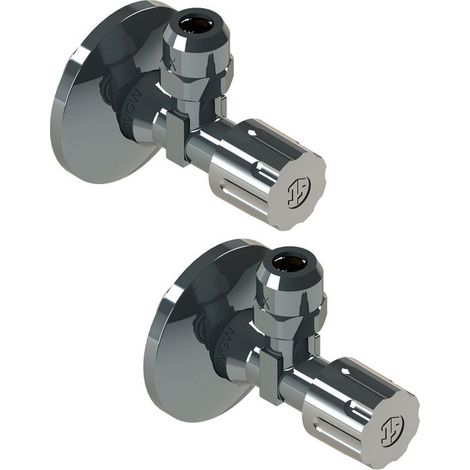 TECEone Eckventile, verchromt, 9820464 (1/2)