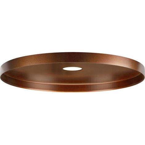 Abat-jour Mix&Match LALU® PLATE 22 intérieur bronze antique - SLV - 1007545