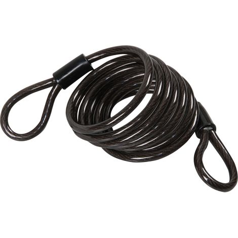 No-Ride, cavetto di sicurezza Ø 6 mm - 160 cm (1/3)