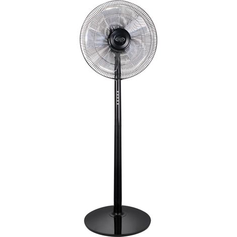Argoclima Standy Evo Schwarz