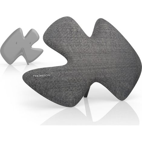 Hama Sculpture antenna televisiva Interno (1/5)