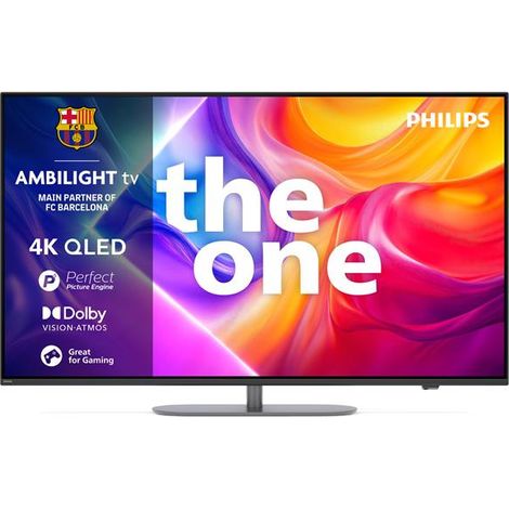 PHILIPS TV 108 cm QLED 4K - 43PUS9060 (1/5)
