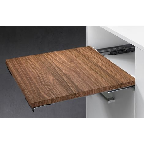 Hettich Quadro V6 BM mit Silent System, EB 20, 400 mm, links und rechts (1/2)