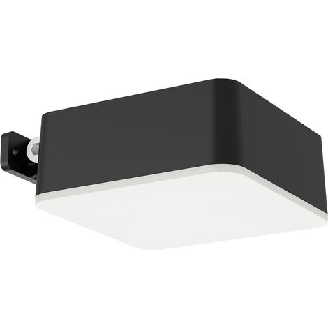 Philips LED Vynce 8720169265660 Solar-Außenwandleuchte LED 1.5 W Schwarz (1/5)