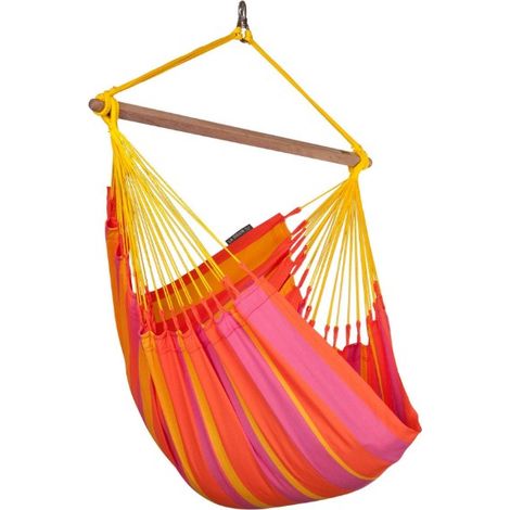 Sedia Pensile Basic Sonrisa - Mandarine