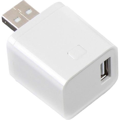 Tuya Smart WiFi 5V Mini USB Netzteil für die smarte Steuerung Ihres Lebens, kompatibel mit Alexa, Google, Yandex und Alice (1 USB). (1/5)