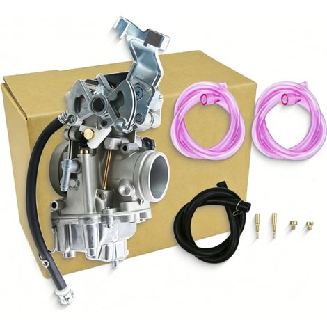 Carburateur TM33 pour modification de moto Kawasaki KLX 250 DR350 XR250 (1/2)