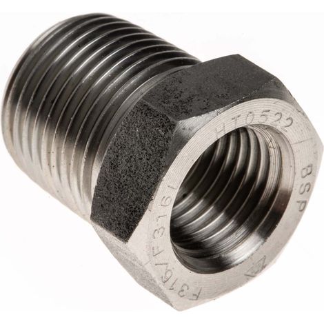 Douille RS PRO, R 3/8" mâle ( Prix pour 1 ) (1/3)