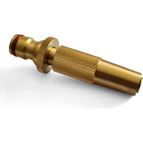 Lanza metal para riego