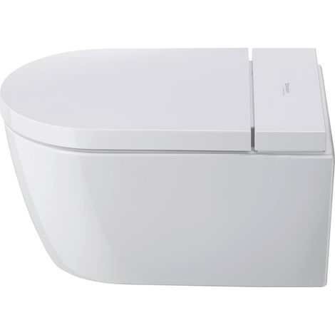 Douche compacte Duravit SensoWash® Starck f Plus WC, 650000, (1/5)