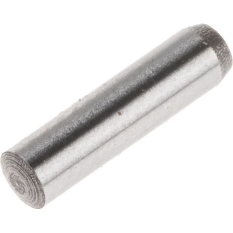 Goupille cylindrique en Acier Brut, 2.5mm x 10mm ( Prix pour Sachet de 25 )