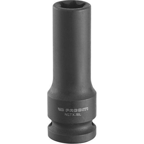 Douille pour clé à choc Torx, E14 Carré 1/2" ( Prix pour 1 )