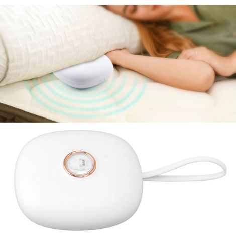 [Digitaler Wecker] + Katzenwecker + LED + Vibrationsalarm und tragbar für Kinder