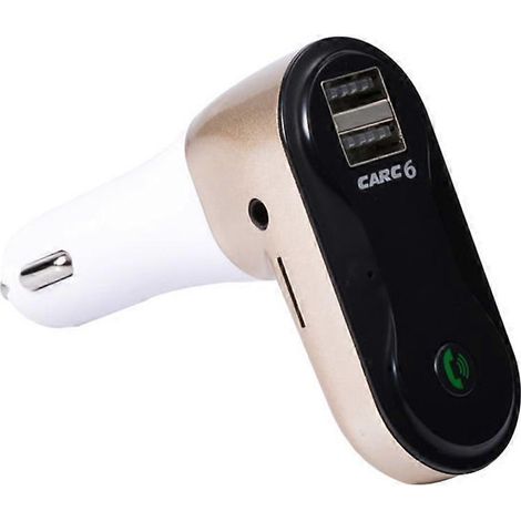 Kabelloser FM-Autoadapter – Bluetooth-MP3-Player 875–108 MHz