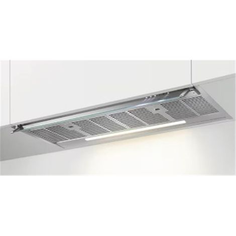 Campana Integrada AEG GDE689HM 80cm Hob2Hood Clase A Inox
