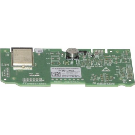 Circuit imprimé RM4 - CHAFFOTEAUX : 6500771200