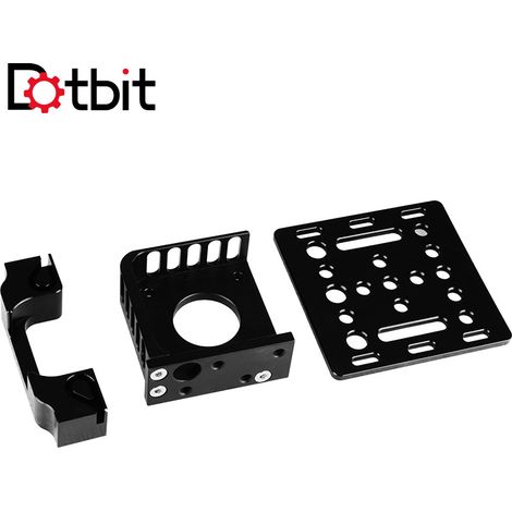 Openbuilds 2020 Profile V-Slot Near-End Extruder Hot-End Titan Aero Extruder (1/4)