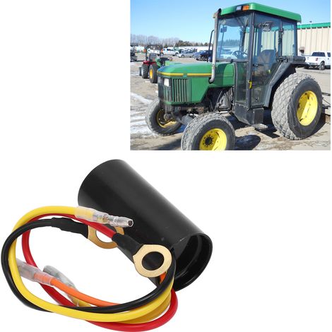 Elektronisches Zündzeitpunktmodul, kompatibel mit John Deere 345, GX345, 425 und 445 Traktoren. (1/5)