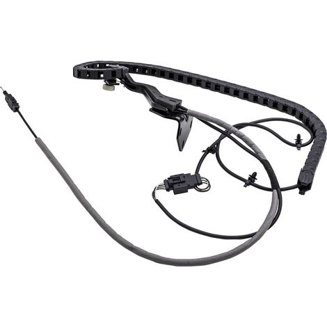Left Hand Sliding Side Door Cable &Track for Mercedes Sprinter 9068203769 2006- (1/5)