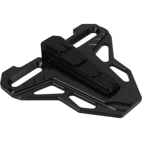 Étrier de frein avant moto R15 V3 2017-2021, protection de pompe en alliage d'aluminium, cache étrier noir, accessoire de remplacement, compatible Yamaha. (1/5)