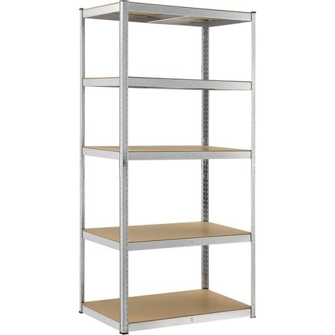Scaffale Basic 200 x 100 x 60 cm (1/5)