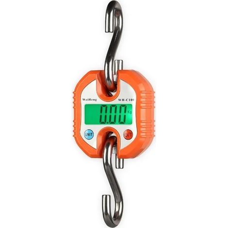 Balance de cuisine numérique 500 g, écran LCD, portable