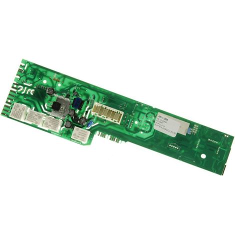 Module programmé 284x76 mm