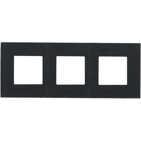 Cornice a 3 elementi ANTRACITE NIESSEN ZENIT N2273 AN