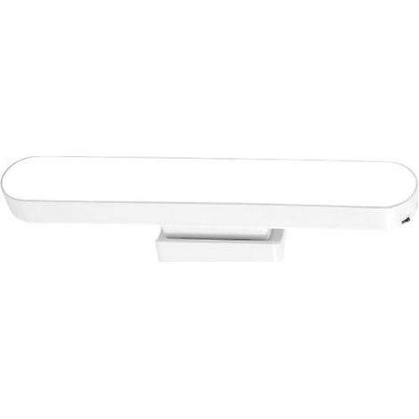 ABS Wireless Under-Cabinet Light, Portable, Multifunctional, Rotating, LED, for Closets, Dormitories (1/5)