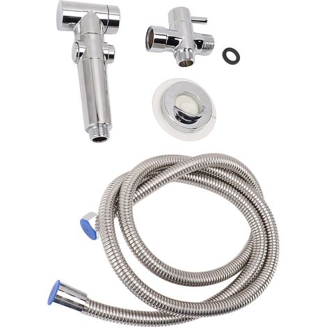 Spruzzatore bidet, spruzzatore bidet portatile antideflagrante per WC (1/5)
